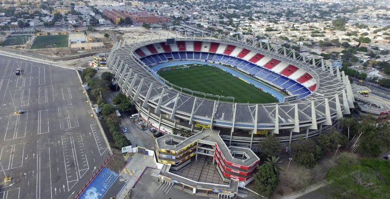 Copa América sem público nos estádios