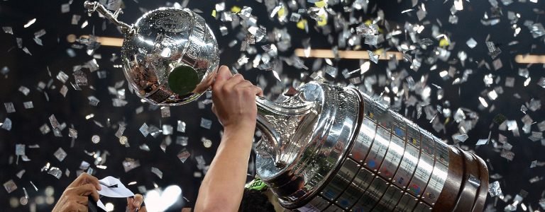 Palmeiras, São Paulo e Flamengo definidos como cabeças de chave na Libertadores