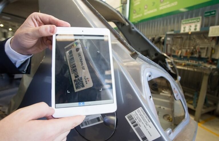 Aplicativo do Detran mostra como comprar peças usadas de veículos com origem legal