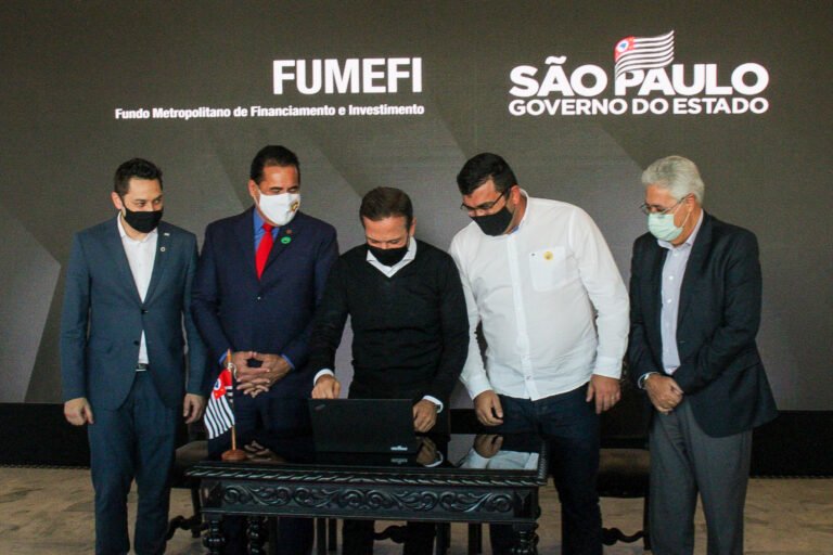 Aladim assina convênio para obras de infraestrutura