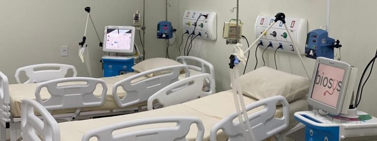 Mairiporã reduz número de leitos UTI ocupados para 60%
