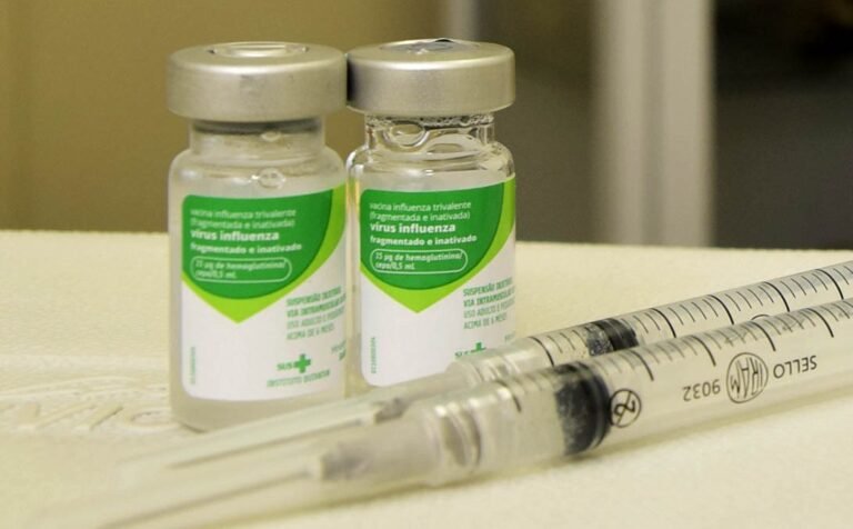 Na 1ª etapa da vacinação da gripe Mairiporã só imunizou 70 pessoas