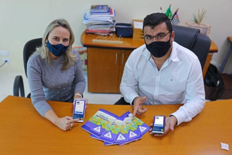 Alunos da Rede Municipal voltam às aulas presenciais dia 14 de junho