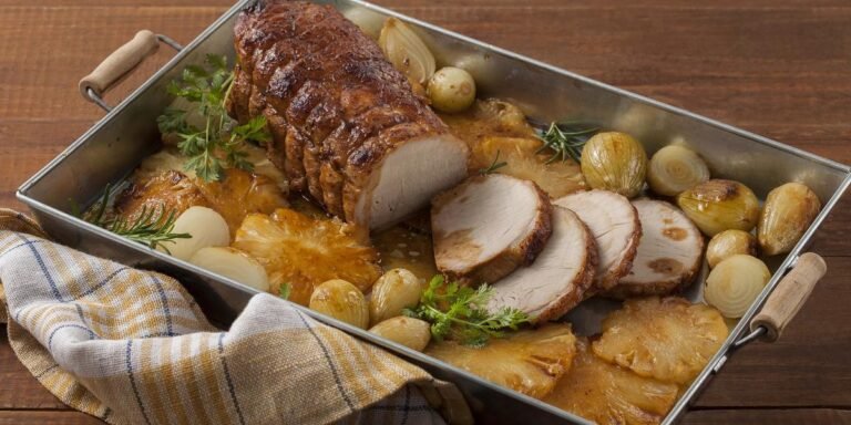 Almoço especial para o Dia das Mães