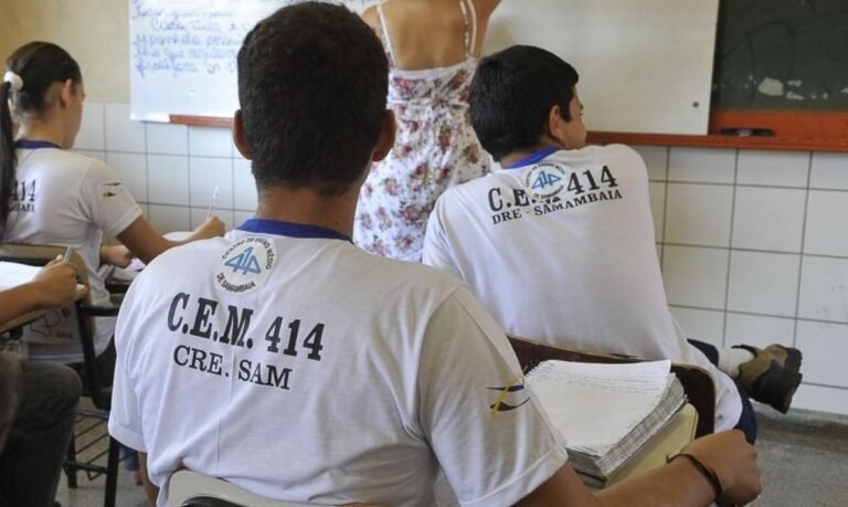 Censo escolar de educação básica