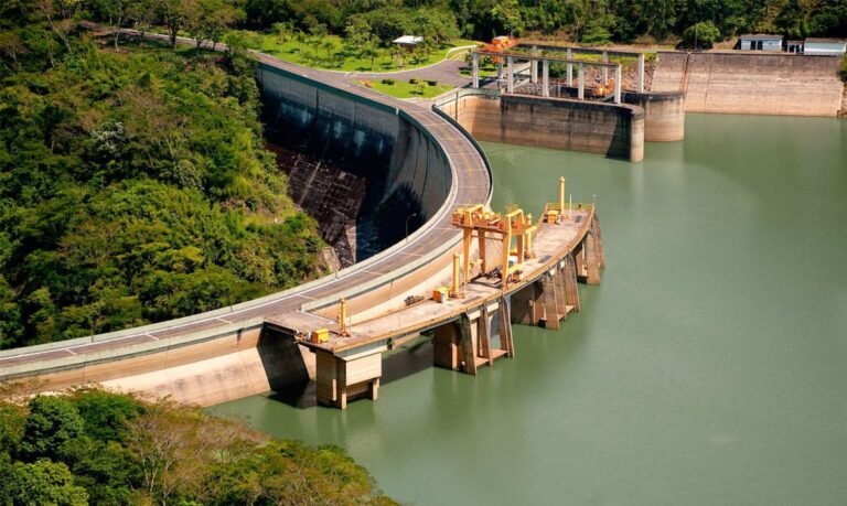ANA cria grupo técnico para monitorar situação na Bacia do Paraná