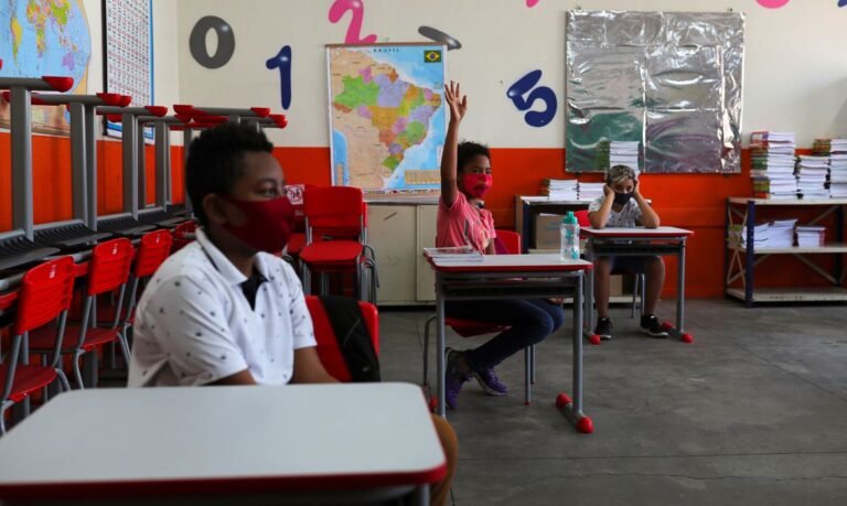 Unicef lança guia voltado para a educação infantil e a alfabetização