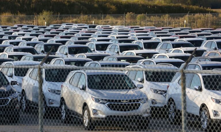 Fenabrave: emplacamentos de veículos crescem 10,82% em maio