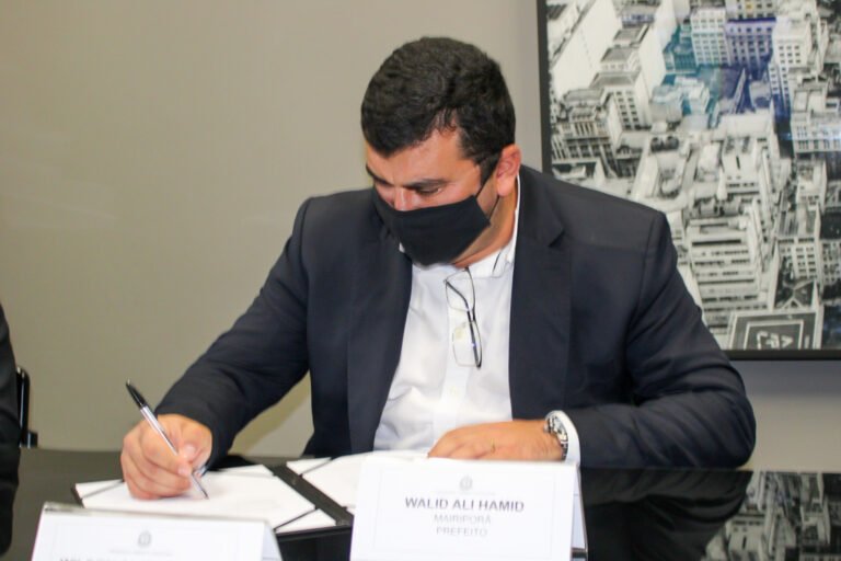 Governo Aladim é premiado pelo Programa Parcerias Municipais e recebe R$ 250 mil