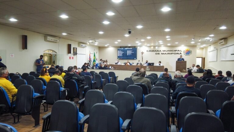 LDO poderá ser votada na sessão do Legislativo na terça-feira
