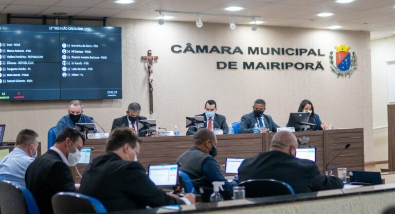 Câmara aprova LDO 2022