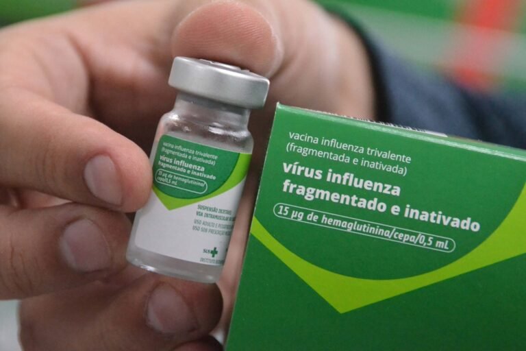 Em sete dias, Mairiporã dobra número de vacinados contra a gripe