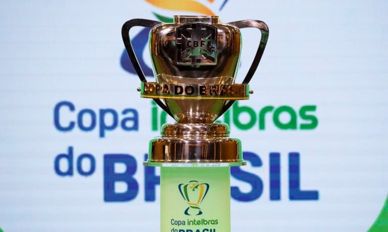 Definidos os duelos das oitavas de final da Copa do Brasil