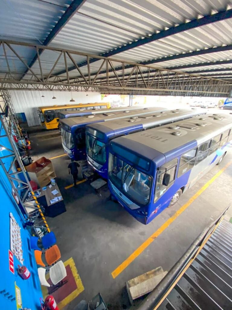 Vereadores aprovam subsídio para o transporte coletivo urbano