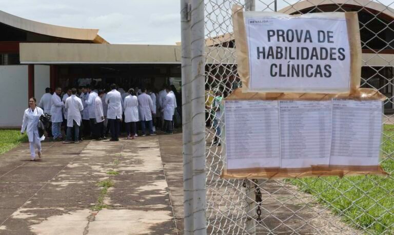 Inscrição em exame de revalidação de diploma médico vai até dia 11