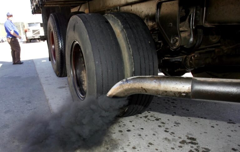 Nível de dióxido de carbono no ar é o maior desde início das medições