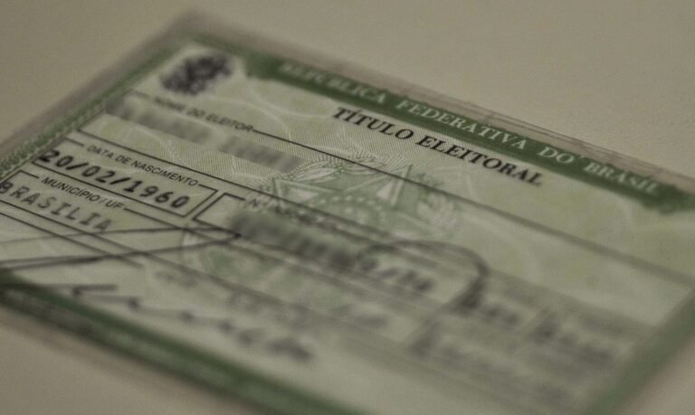 Justiça Eleitoral cancelou 11.152 títulos em Mairiporã