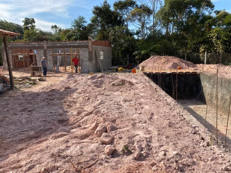 Operação integrada impede construções irregulares em Mairiporã