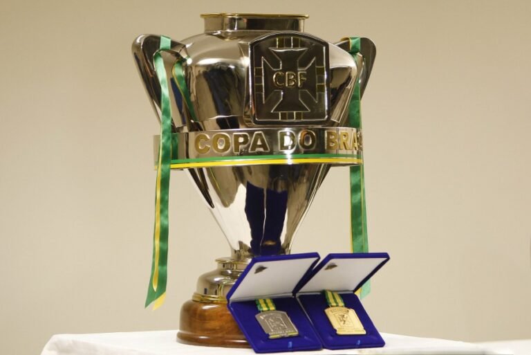 Oitavas da Copa do Brasil começam dia 27