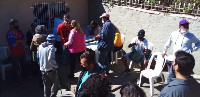 Prefeitura reforça abordagem social durante o período de frio