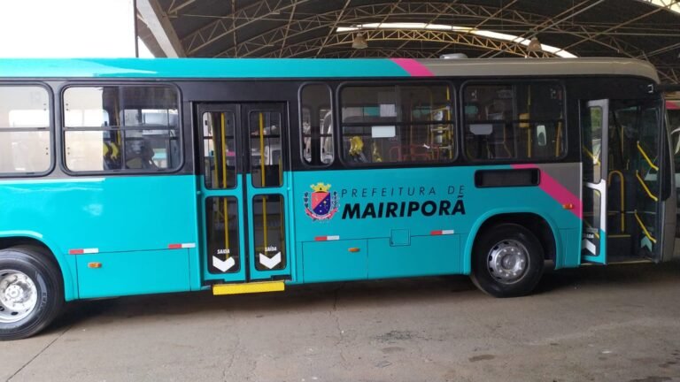 Viação Rosa assume o transporte urbano em Mairiporã no próximo sábado
