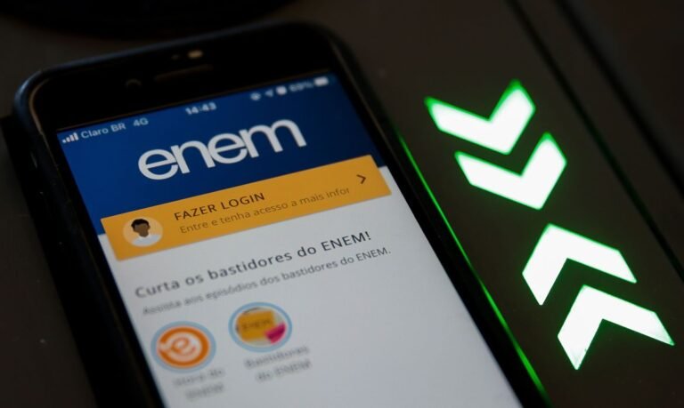 4 milhões se inscreveram para o Enem 2021