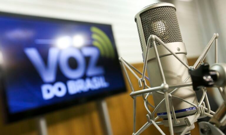 A Voz do Brasil comemorou 86 anos
