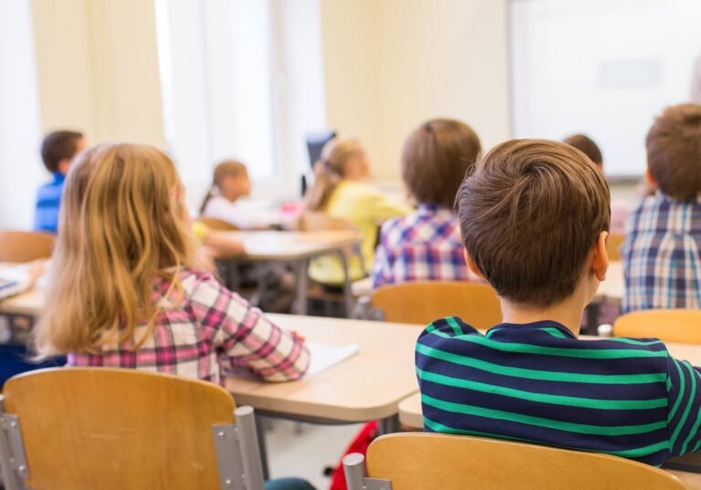 População em idade escolar diminui no município