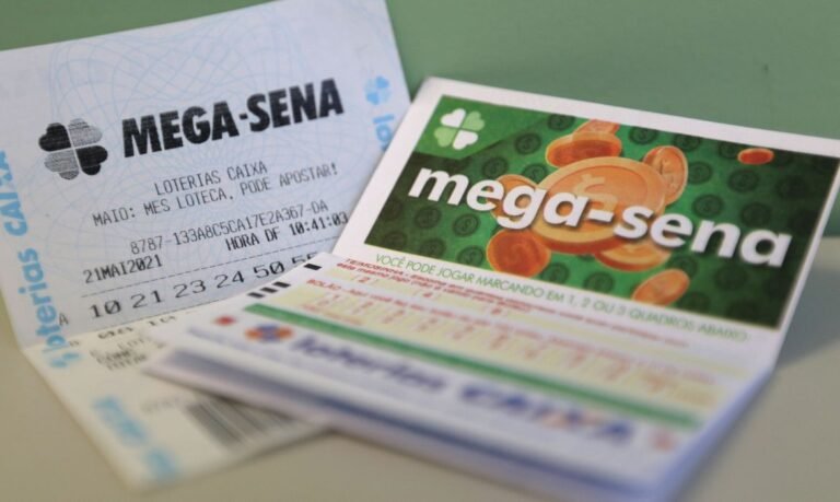 Acumulada, Mega-Sena pagará R$ 7 milhões no sorteio deste sábado
