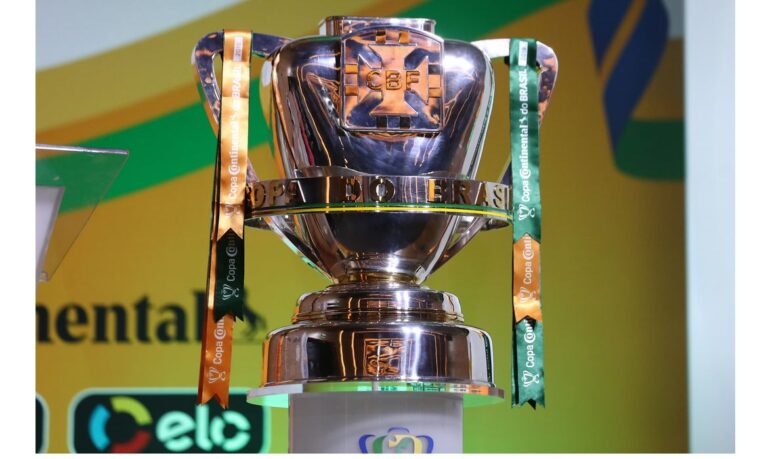 Definidos datas e horários dos jogos das quartas de final da Copa do Brasil