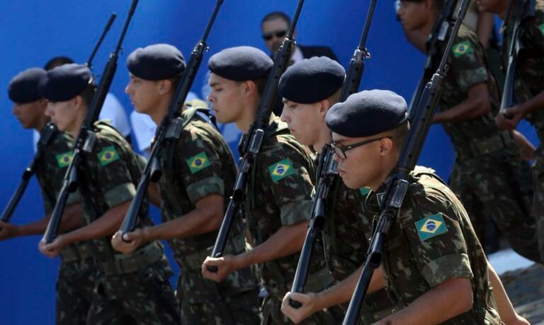 Prazo para alistamento militar termina dia 31 de agosto