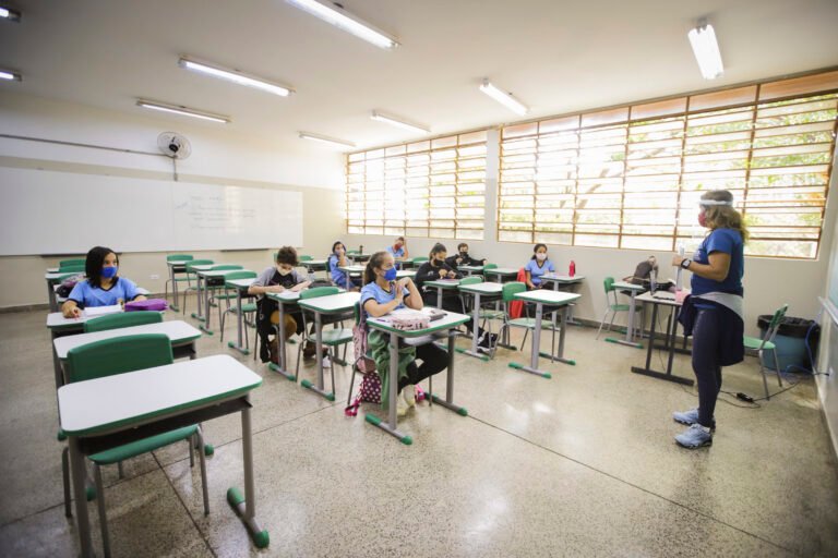 Inscrições abertas para Matrícula e Rematrícula da rede pública estadual