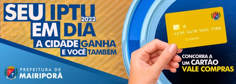 Prazo para pedir isenção de IPTU termina no final do mês