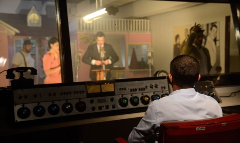 Museu da Rádio Nacional é inaugurado no Rio de Janeiro