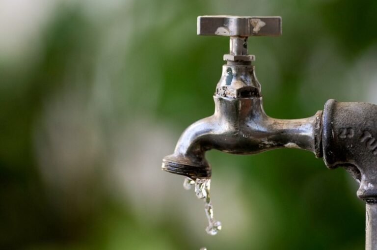 Consumo de água na cidade é 28% menor que a média nacional