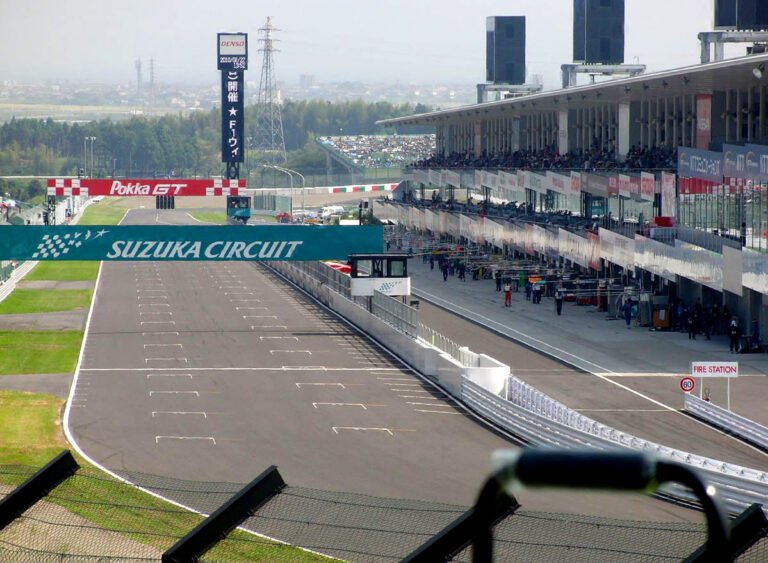 GP do Japão de F1 é cancelado pelo 2º ano seguido