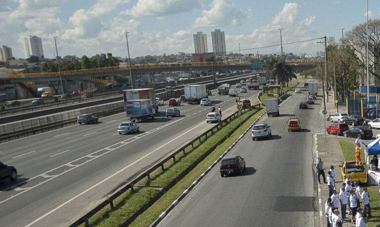 Maior leilão rodoviário da história está marcado para 29 de outubro