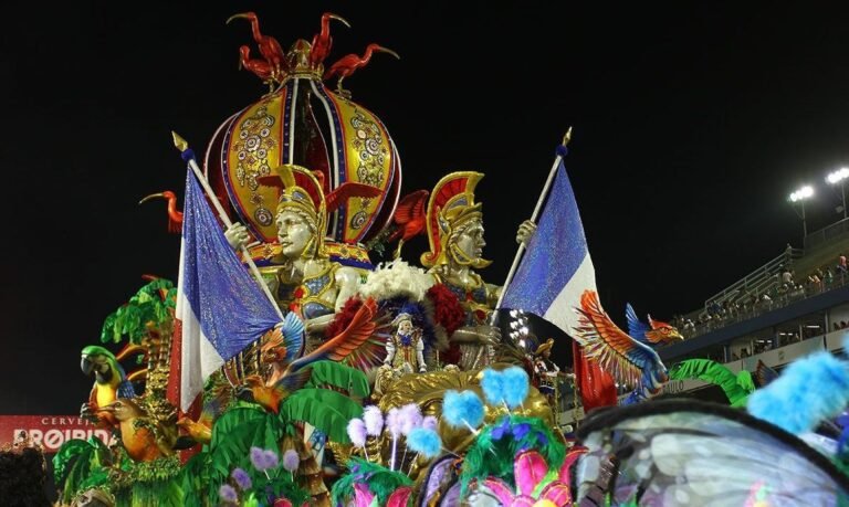 Prefeitura de São Paulo autoriza preparativos para o carnaval 2022
