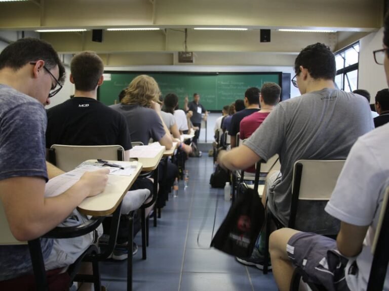 Vestibular Unesp 2022 tem 7.690 vagas em todo o Estado