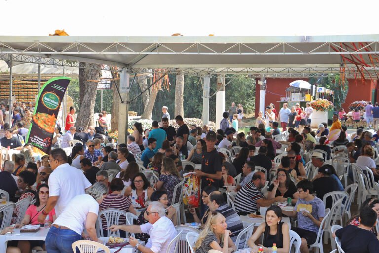 Festival da Linguiça Artesanal de Bragança começa dia 7 de setembro