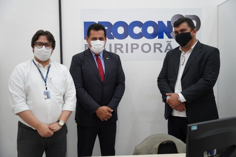 Prefeito inaugura o Procon-Mairiporã, que começa a atender em outubro