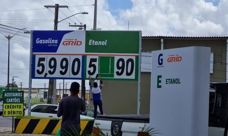 Gasolina sobe 33,4% em Mairiporã em sete meses, 4 vezes mais que a inflação