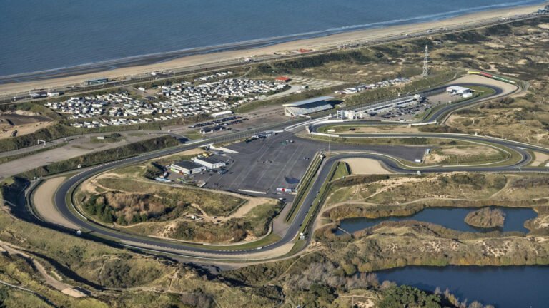 Fórmula 1, neste domingo, está de volta a Holanda