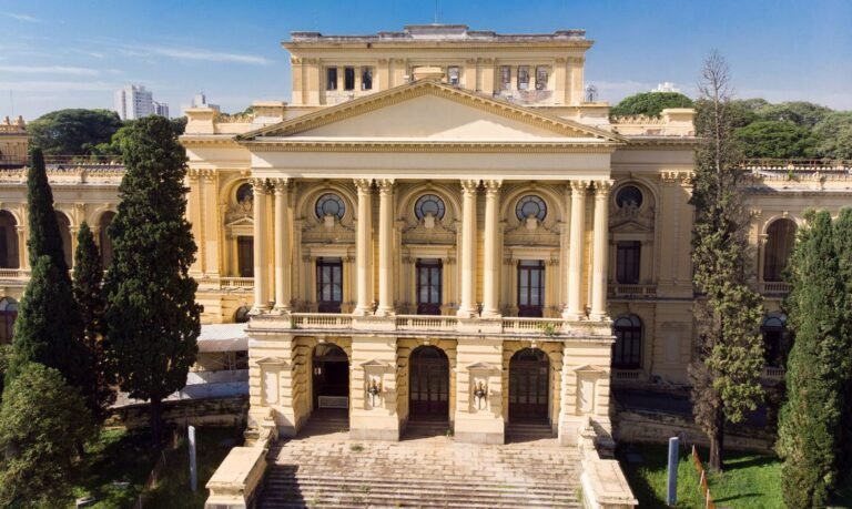 Iniciada a contagem regressiva para entrega do Novo Museu do Ipiranga