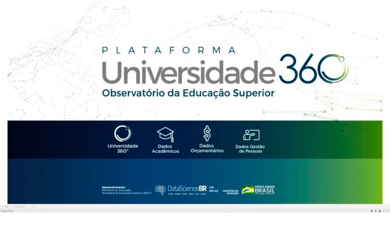 Plataforma disponibiliza dados sobre rede federal de ensino