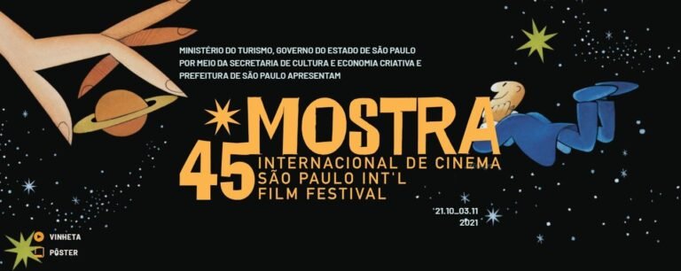 Mostra de Cinema de São Paulo exibe 264 filmes de 50 países