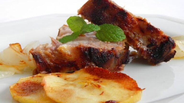 Carne cara? Experimente sugestões com carne suína