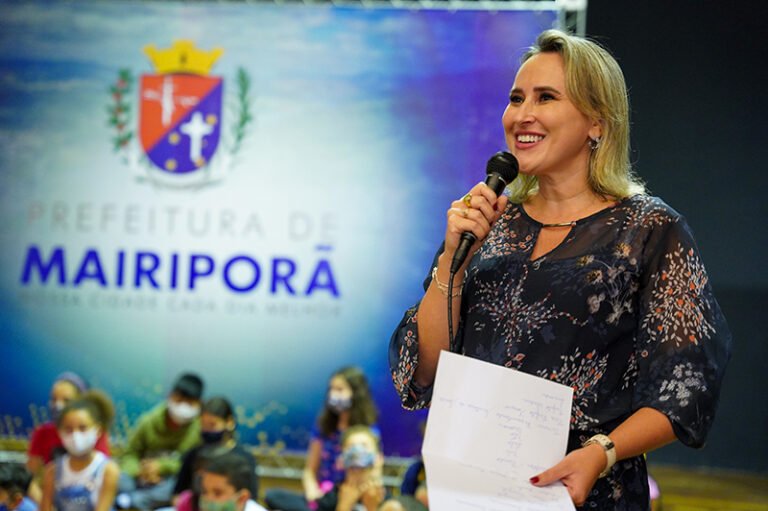 Márcia Bernardes nomeada para o Conselho Estadual de Educação de São Paulo