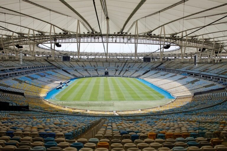 RJ inicia nova concessão do Maracanã, com gestão de até 25 anos