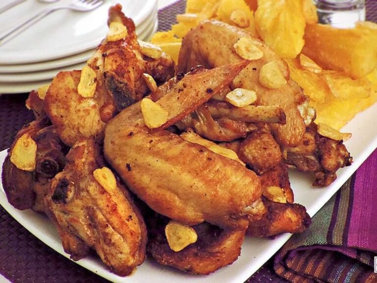 Comida de boteco para receber os amigos